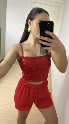 Shorts Betina na internet