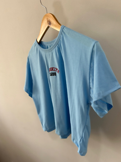 Cropped T-Shirt na internet