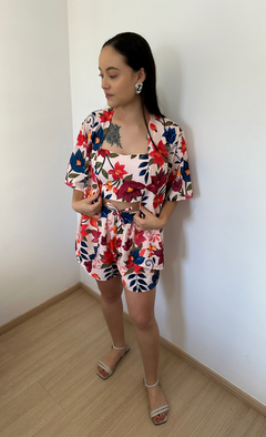 Conjunto kimono