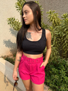 Cropped amarração