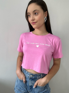 Cropped T-Shirt