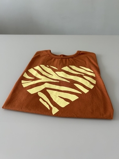 Cropped T-Shirt - comprar online
