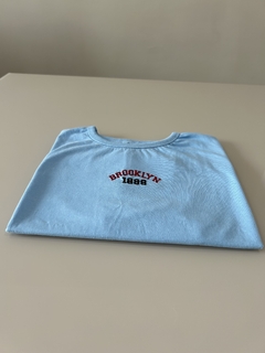 Cropped T-Shirt - comprar online