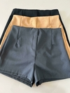 Shorts Alfaiataria