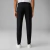 Calça Social Premium Oxford - Preta - comprar online