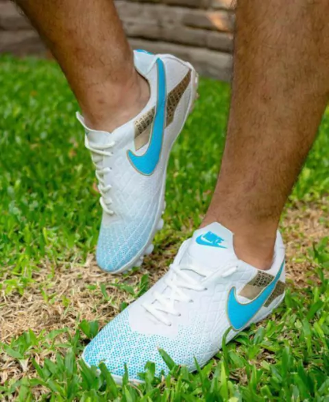 Botines nike de pista