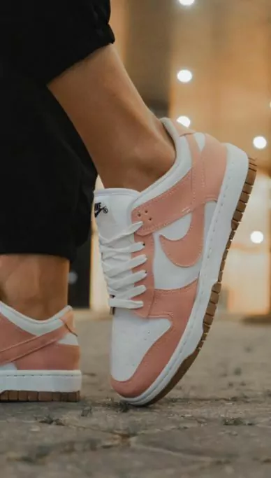 Art Nike Dunk nacional
