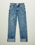 Calça Jeans Reta Five Pockets - Shoulder