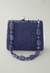 Bolsa Clutch Azul Seco - Shoulder na internet