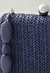 Bolsa Clutch Azul Seco - Shoulder - Photo Boutique