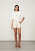 Camiseta De Tricot Off White - Animale - comprar online