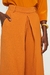 Calça Pantacourt de Crepe Color com Prega - Animale na internet