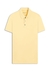 Polo Piquet Easa Classic Amarelo - Ellus