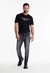 Calça Jeans Intense Black Rock - Ellus