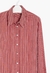 Camisa Linho Berlim Stripe - Richards - comprar online