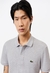 Polo Lacoste Cinza - comprar online