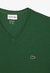 T-Shirt Regular Gola V - Lacoste - loja online