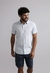 Camisa Manga Curta Slim Fit - Highstil