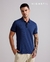 Polo Slim Fit Malha Listrada - Highstil