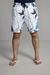 Short Masculino Praia Estampado Nautico - Hisghtil