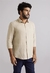 Camisa Comfort Linho Khaki - Highstil