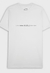 T-Shirt Stone Rio Tokyo Line - Osklen
