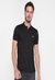 Polo Masculina SlimFit Preto - Lacost