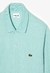 Polo Masculina Classic Fit Verde Pastel - Lacoste na internet