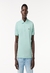 Polo Masculina Classic Fit Verde Pastel - Lacoste