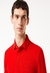 Polo Masculina Regular Fit Vermelha - Lacoste - comprar online