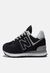 Tenis New Balance 574v2 Masculino Preto