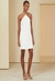 Vestido Laura Off-White - Animale