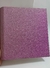 Carpeta Con Glitter