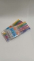 Lapiceras Gel con Glitter x5