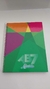 Cuaderno Espiralado Tapa Dura A4