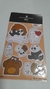 Stickers - Aqua Libreria