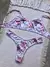 Conjunto Grecia Flowers