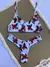 Conjunto Grecia Rosas