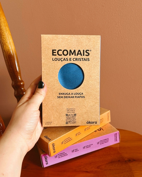 Ecomais® Louças e Cristais