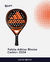 Paleta Adidas Bisoke Carbon 2024 - tienda online