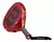 Pala Wilson Bela Pro V2.5 Y Mochila Ltd 2025 Rojo - Smash Padel