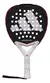 Imagen de Paleta De Padel Adidas Metalbone Team 3.4 2025 Color Negro/Rojo