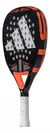 Paleta de padel Adidas Cross It Team 3.4 2025 + Color Negro/naranja en internet