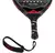 Paleta Padel Nox AT10 Genius 18K 2023 Carbono Color Negro - tienda online