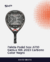 Imagen de Paleta Padel Nox AT10 Genius 18K 2023 Carbono Color Negro