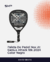 Paleta De Padel Nox At Genius Attack 18k 2024 Color Negro en internet
