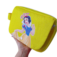 Necessaire Porta Fraldas - Bebê - Tema personalizado na internet