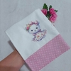 Fraldinha de boca personalizada 1 unidade