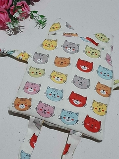 Bolsa Térmica de Sementes para Cólica Bebês - Com Camomila e Erva-Doce - Mimos na Caixa