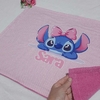 Toalha Escolar para lanche personalizada - 1 unidade